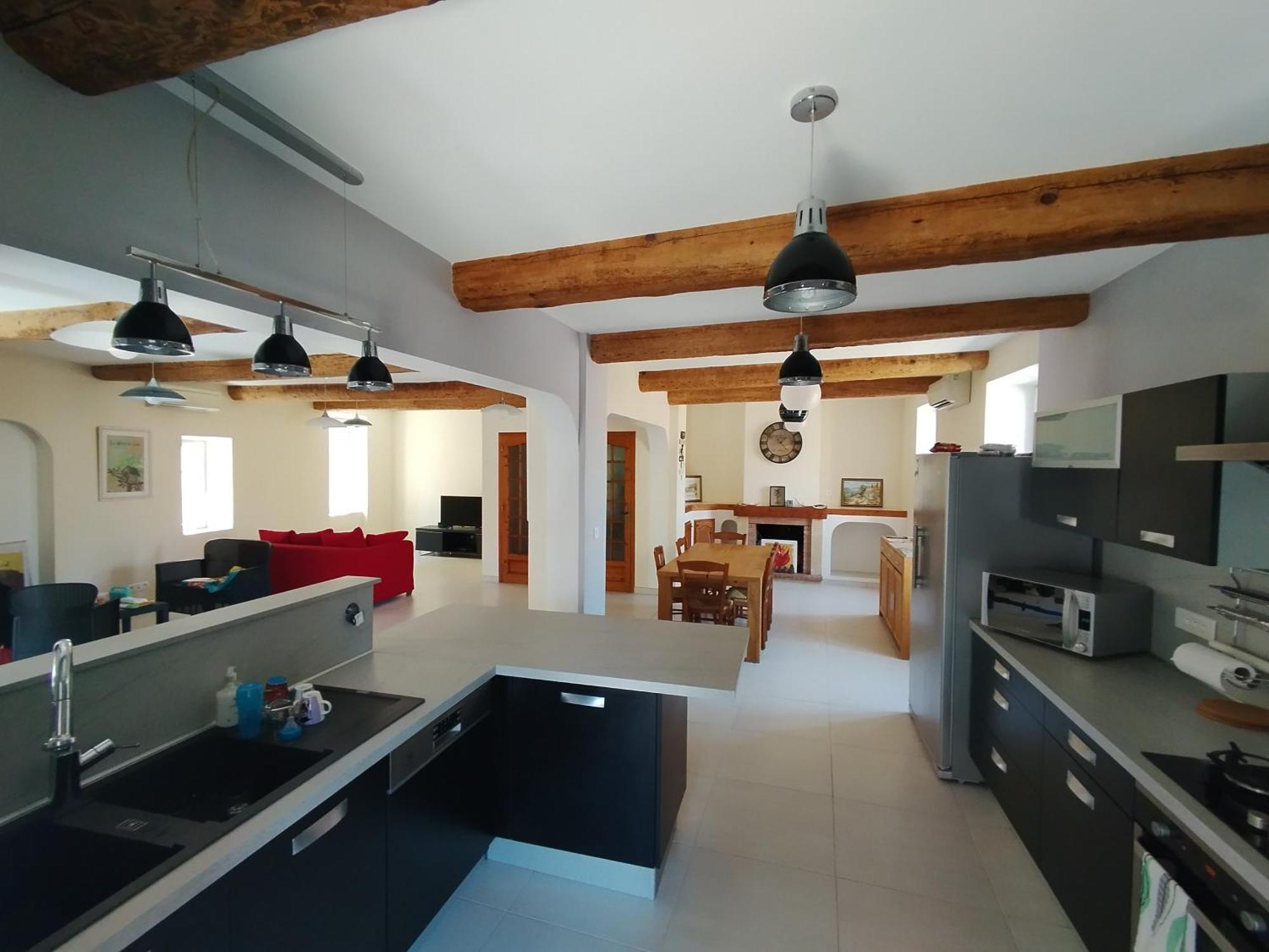 Les 27 Villa Ginestas Eksteriør bilde